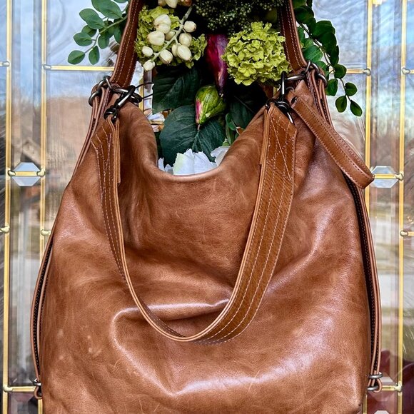 RT PF Hobo - Light Saddle, Large - Picture 16 of 16